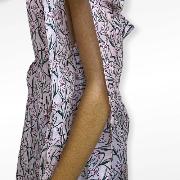 Morgan Lane Swimsuit Coverup in Tina Floral Size Small - Picture 5 of 12